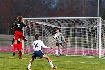 BoysSoccer vs WH 59